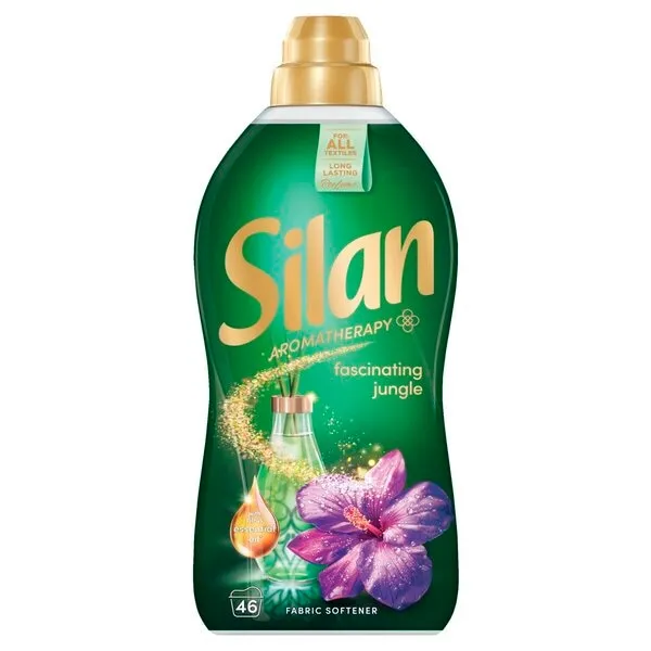 Silan At Fascinating Jungle 46 Wasbeurten (1012 ml)