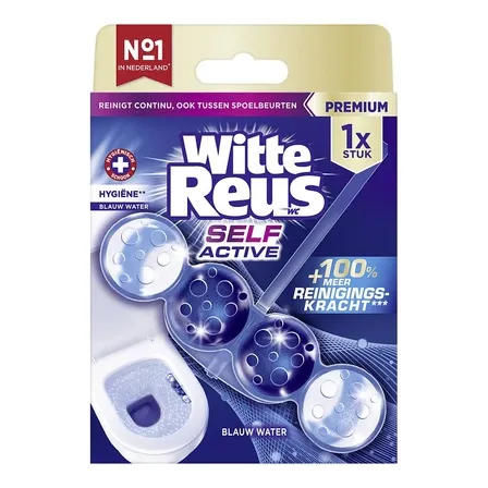 Witte Reus Self Active Hygiene (50 gr)