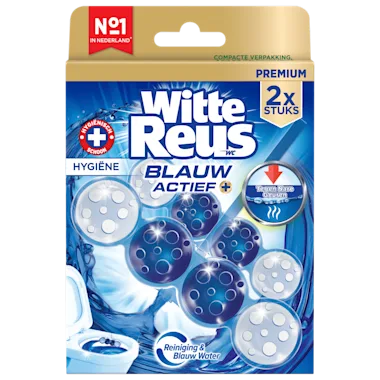 Witte Reus Self Active Pacific 2-pack (100 gr)