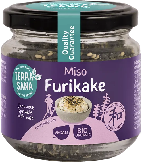 TerraSana Furikake Miso (75 gr)