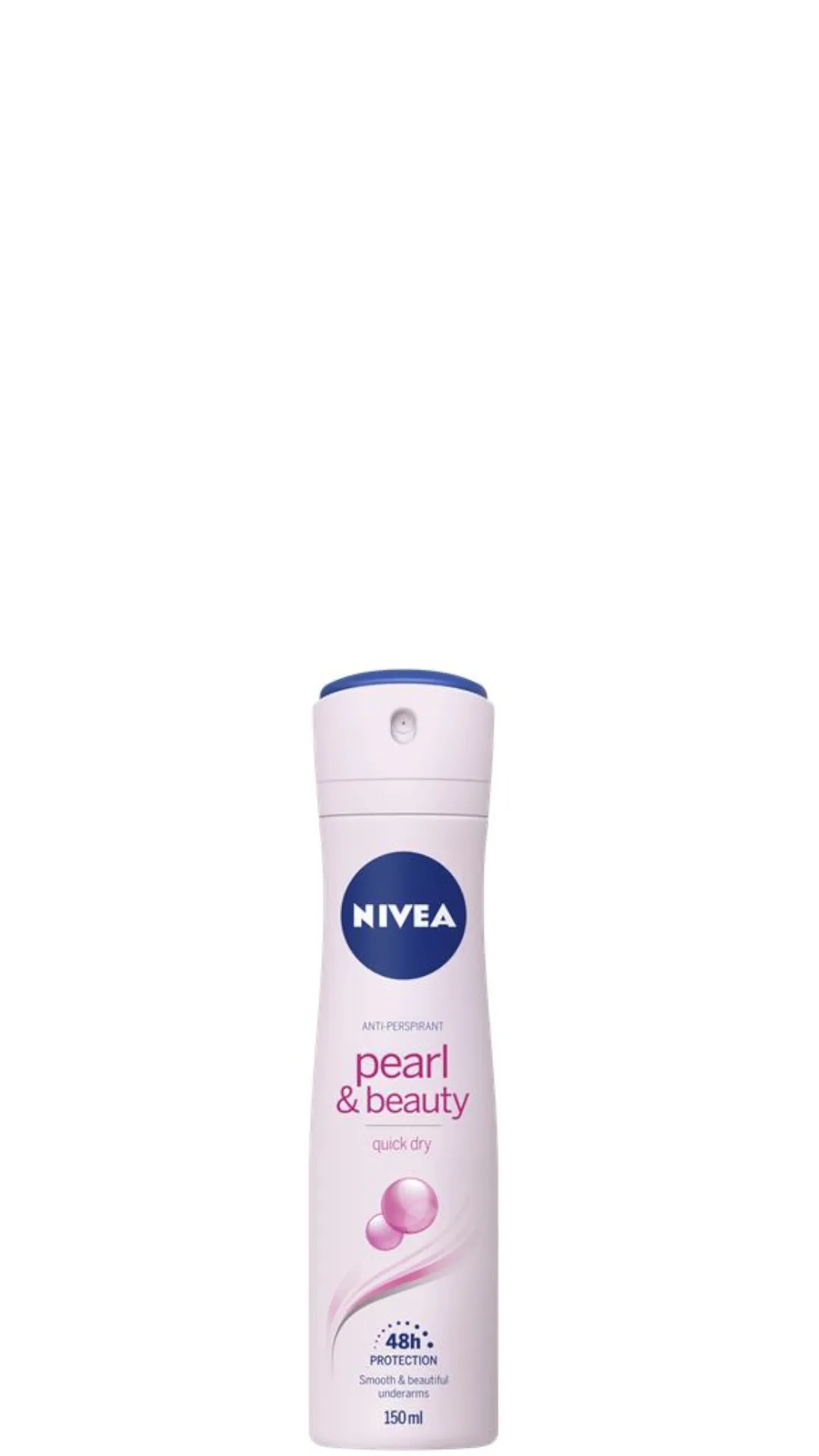Nivea Deo Spray Pearl en Beauty (150 ml)