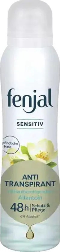 Fenjal Deospray Sensitive Dry (150 ml)
