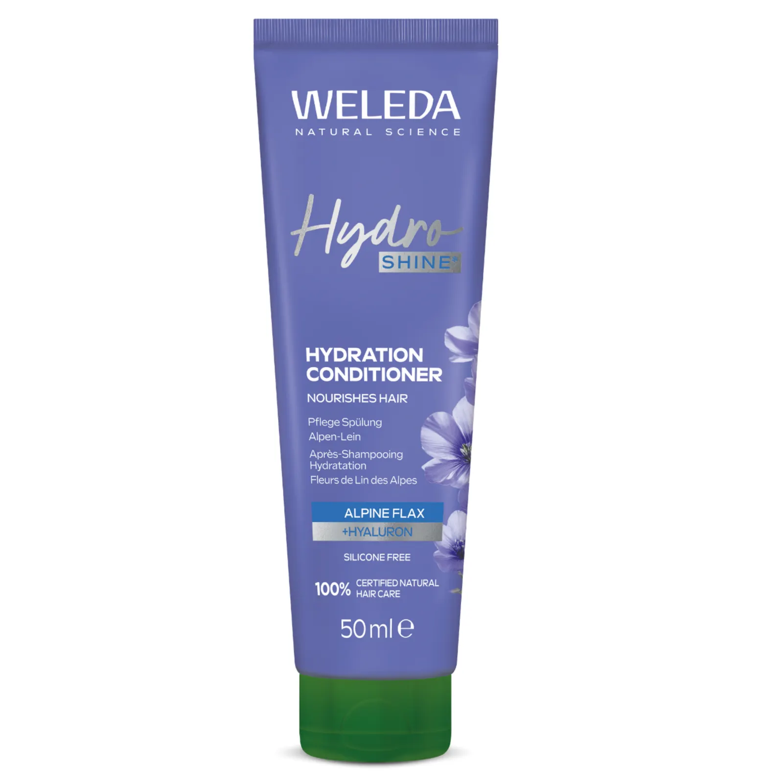 Weleda Hydro Shine Conditioner (150 ml)