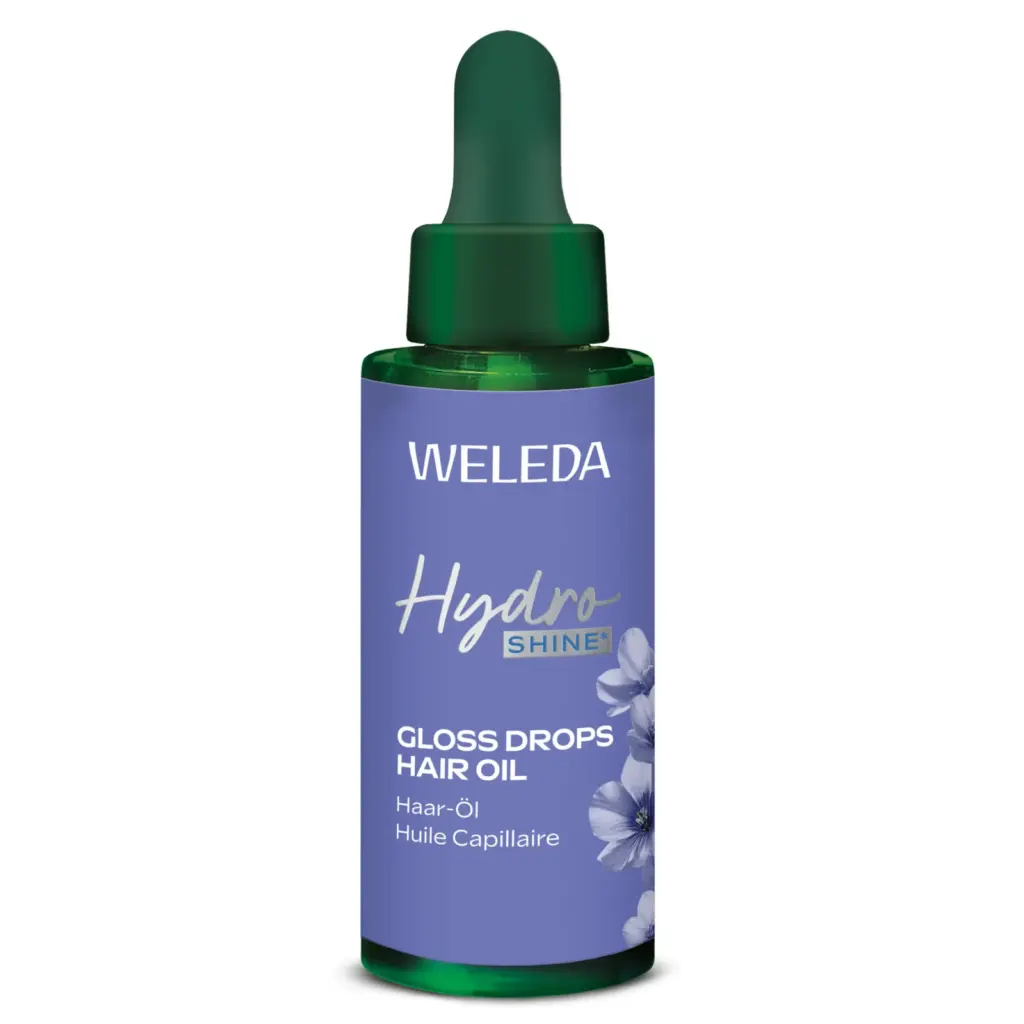 Weleda Hydro Shine Haarolie (30 ml)