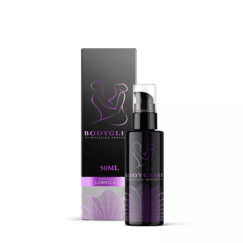 Bodygliss Erotic Collection Stimulerende Orgasme Gel (50 ml)
