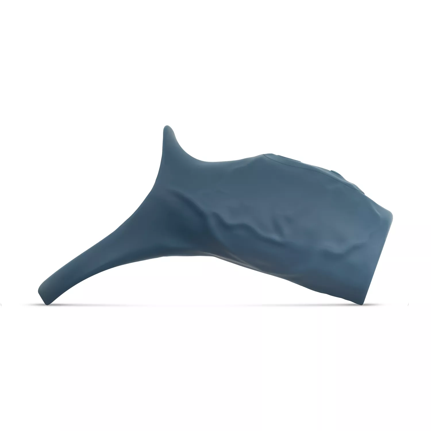Boners Vibrerende Penis Sleeve Blauw (1 stuk) - image 2