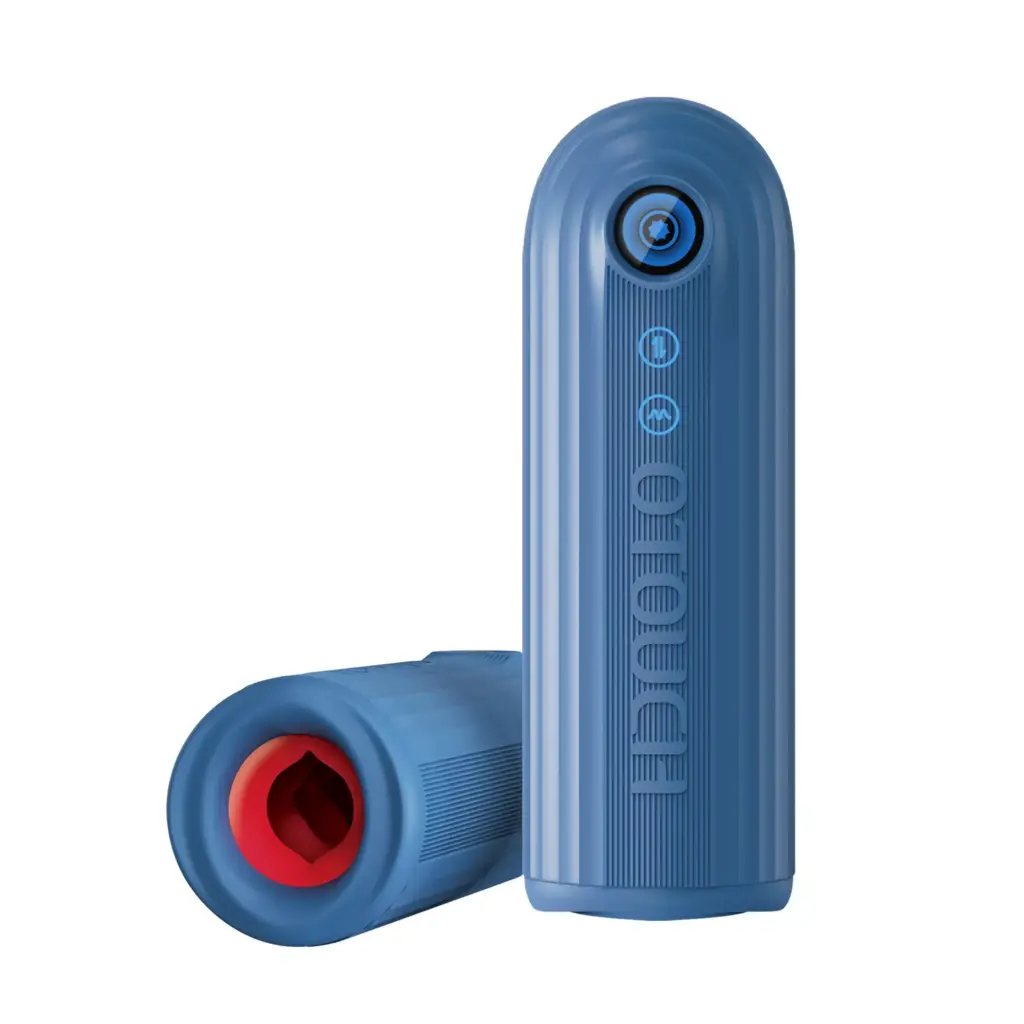Otouch Submarine Masturbator Blue (1 stuk)