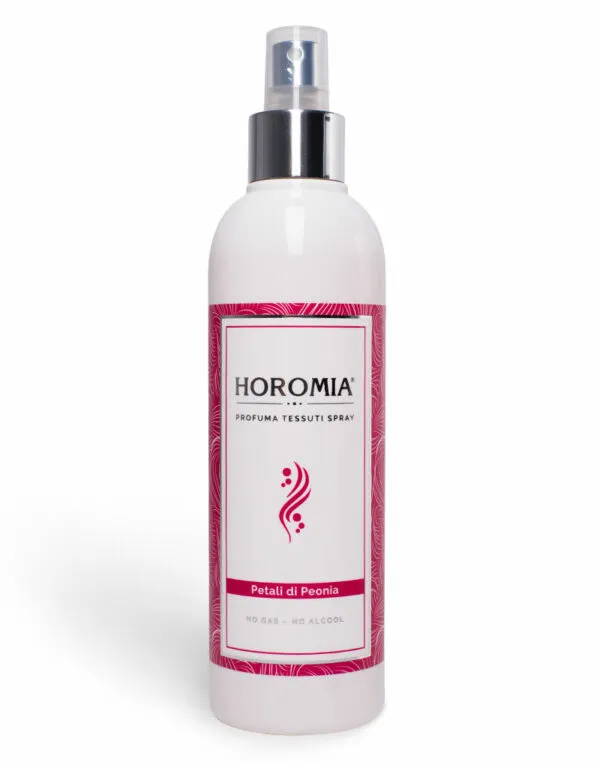 Horomia Textielspray Petali Di Peonia (250 ml)