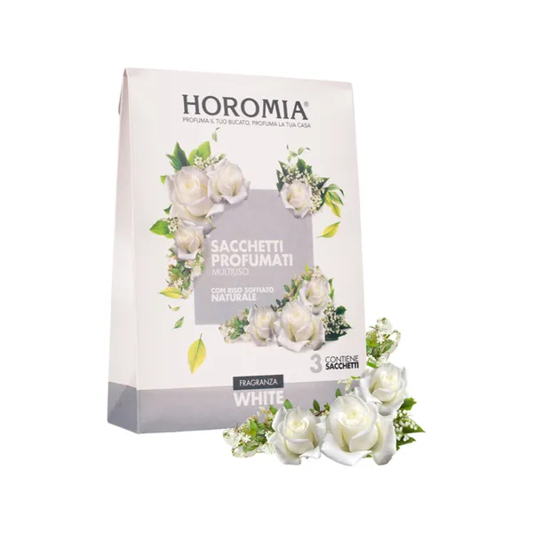 Horomia Geurzakjes White (36 gr)