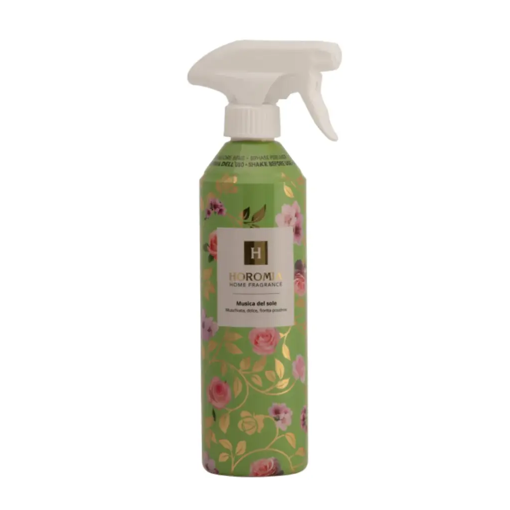 Horomia Roomspray Musica Del Sole (500 ml)