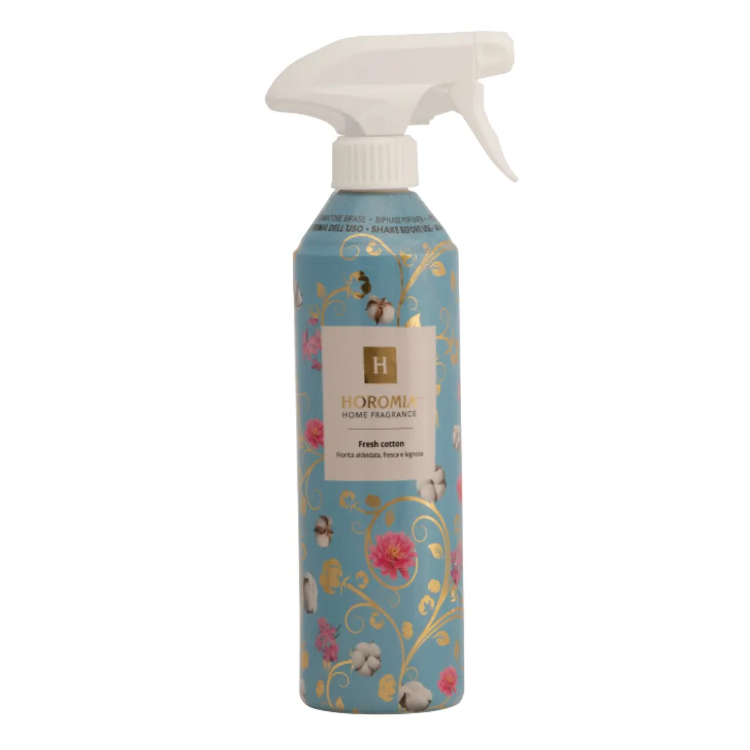 Horomia Roomspray Fresh Cotton (500 ml)