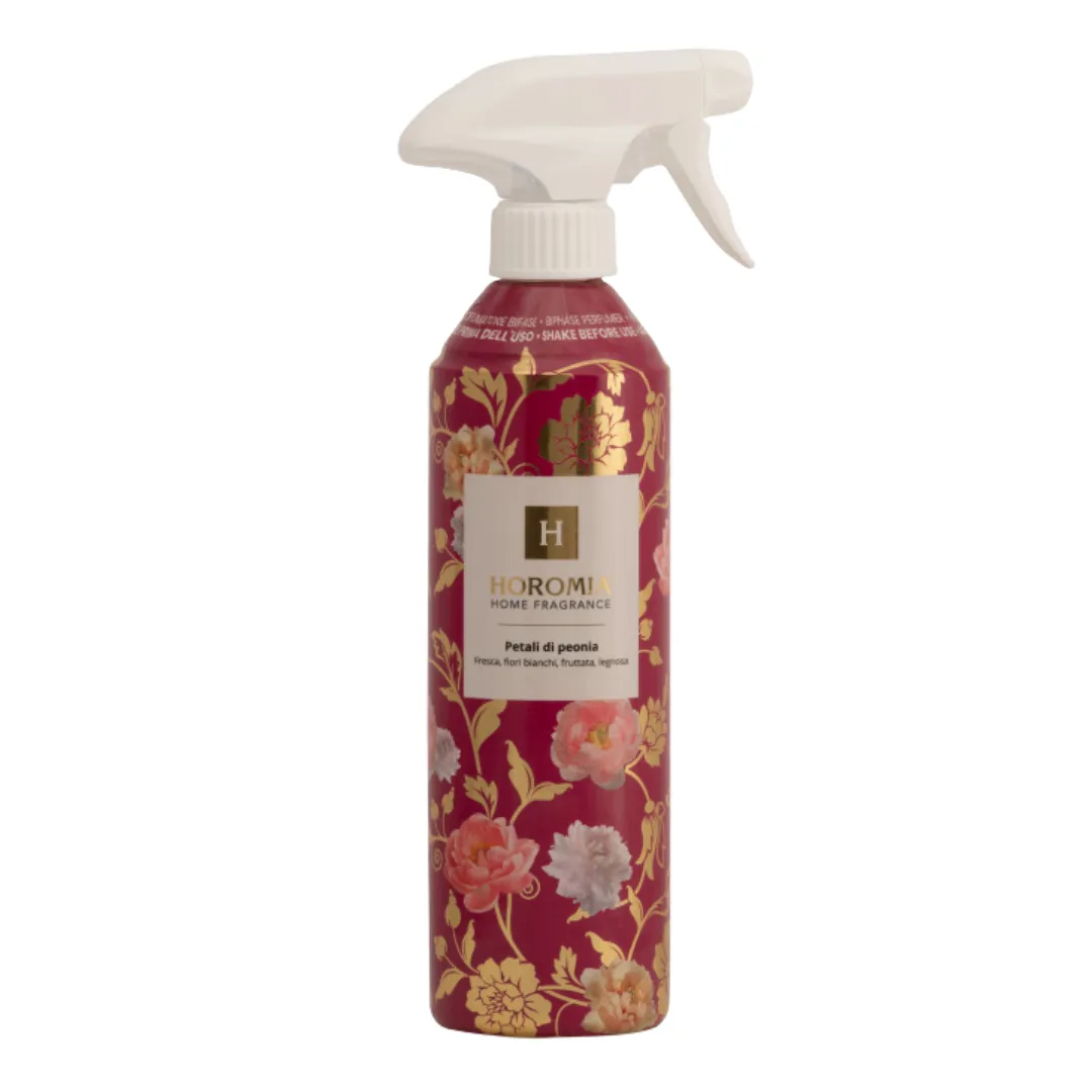 Horomia Roomspray Petali Di Peonia (500 ml)