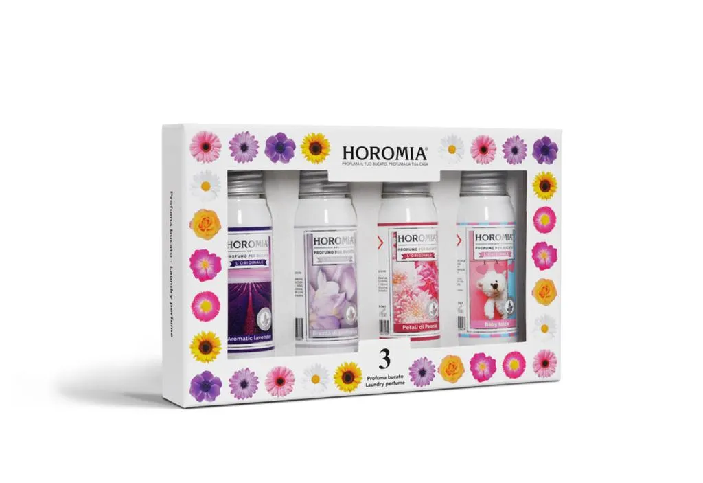 Horomia Horo 3 Geschenkverpakking (1 set)