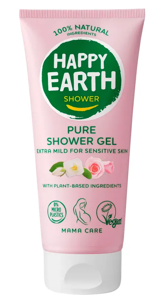 Happy Earth Mama Douchegel (200 ml)