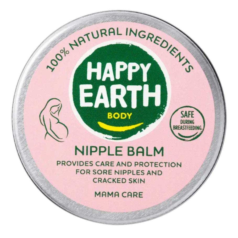 Happy Earth Mama Tepelbalsem (30 gr)