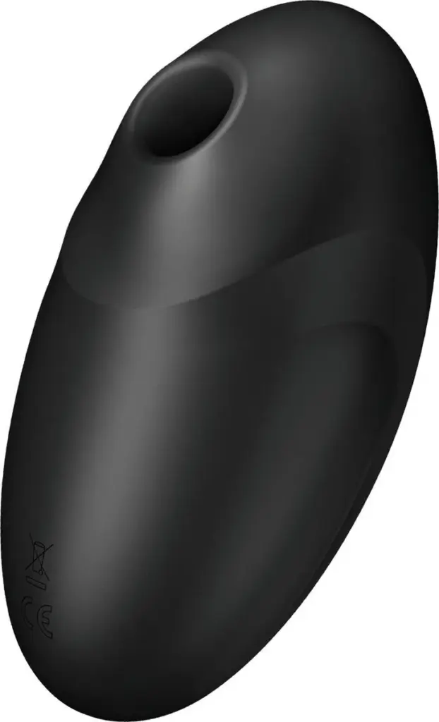 Satisfyer Vulva Lover 3 Zwart (1 stuk)