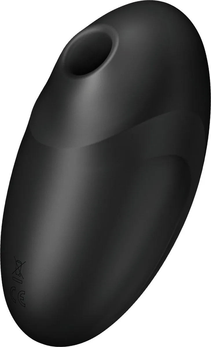 Satisfyer Vulva Lover 3 Zwart (1 stuk)