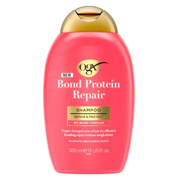 OGX Shampoo Bond Protein Repair (385 ml)