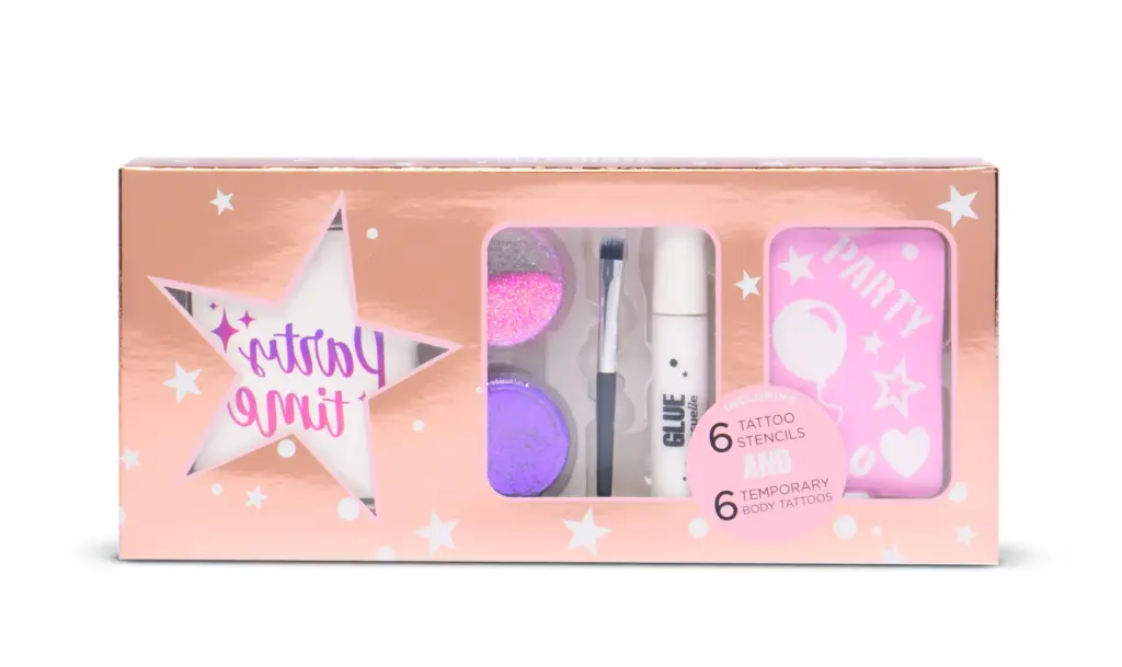 Casuelle Gift Set Tatoo (1 stuk)