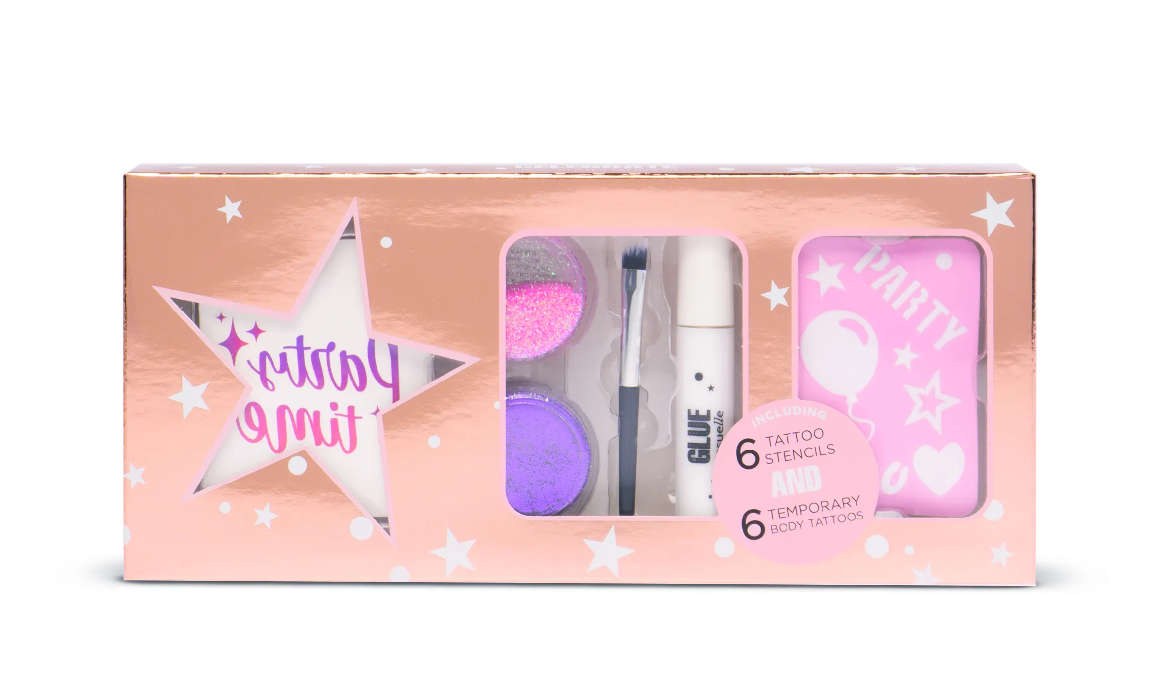 Casuelle Gift Set Tatoo (1 stuk)