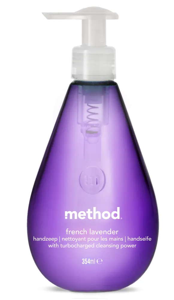 Method Handzeep Lavender (354 ml)