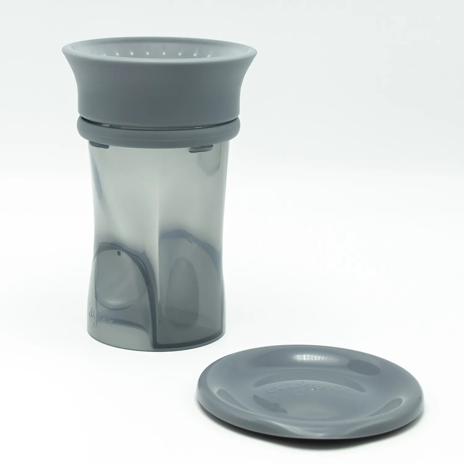 Difrax Antilek Beker 360 Stone (1 stuk)
