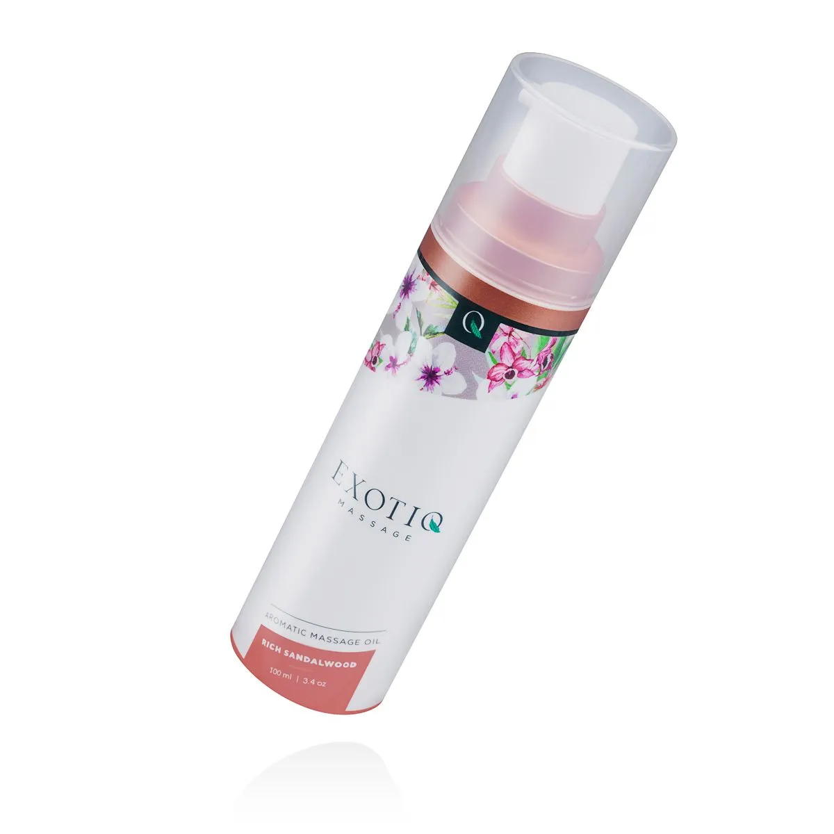 Exotiq Massageolie Rich Sandalwood (100 ml)