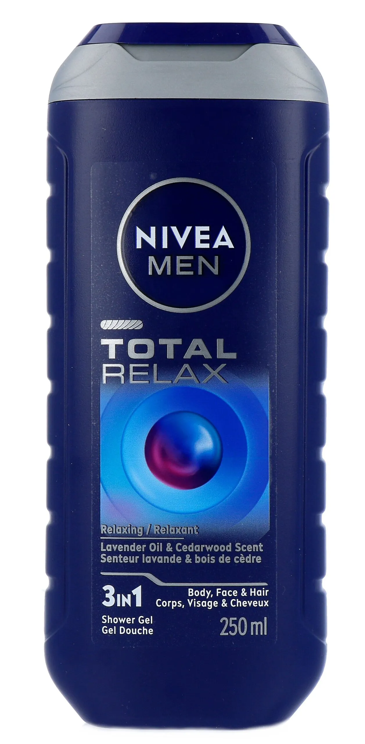 Nivea Men Douchegel Total Relax (250 ml)
