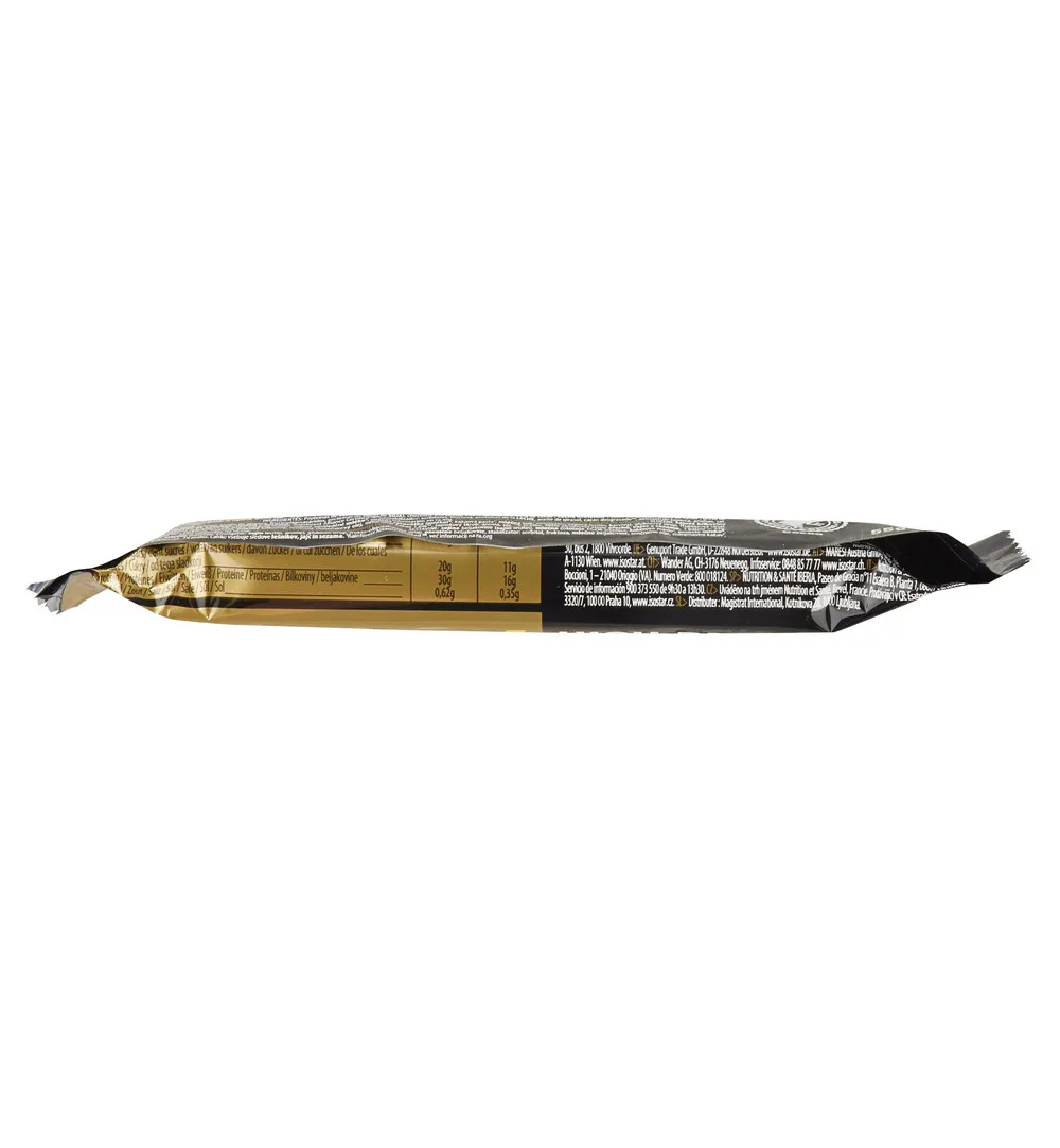 Isostar High Protein 30 Chocolate Crispy Bar (1 Stuk) - image 2