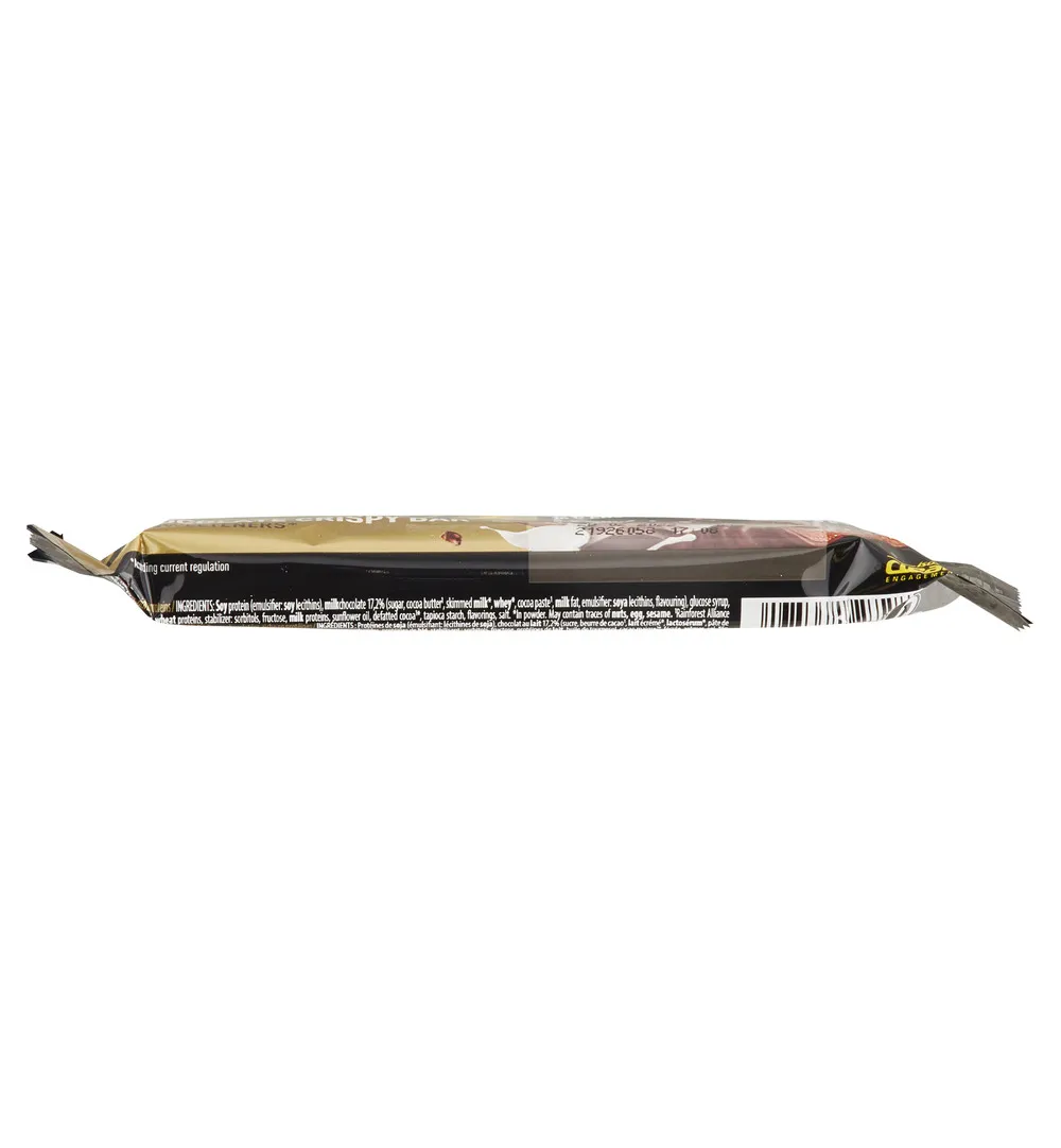 Isostar High Protein 30 Chocolate Crispy Bar (1 Stuk) - image 3