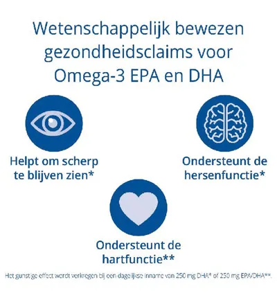 Arctic Blue Omega 3 Pure Algenolie Epa & Dha (150 ml)