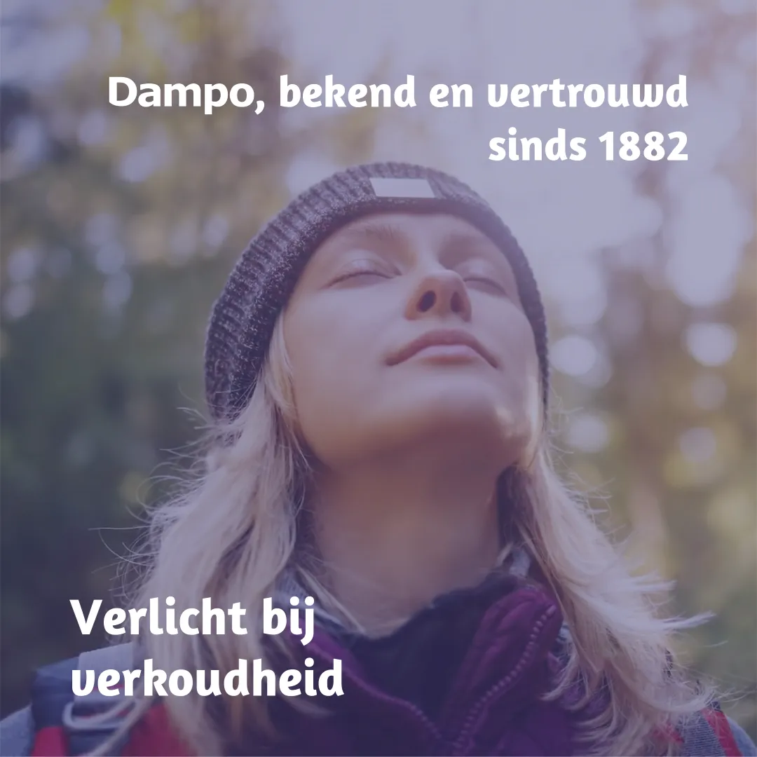 Dampo Verkoudheidsbalsem (30 gr) - image 2