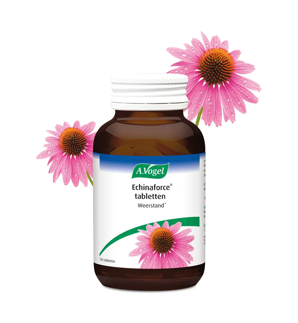 A.Vogel Echinaforce tabletten (350 tabletten)