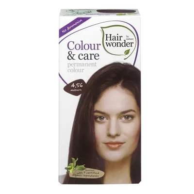 Hairwonder Colour cream 4.56 auburn (60 ml)