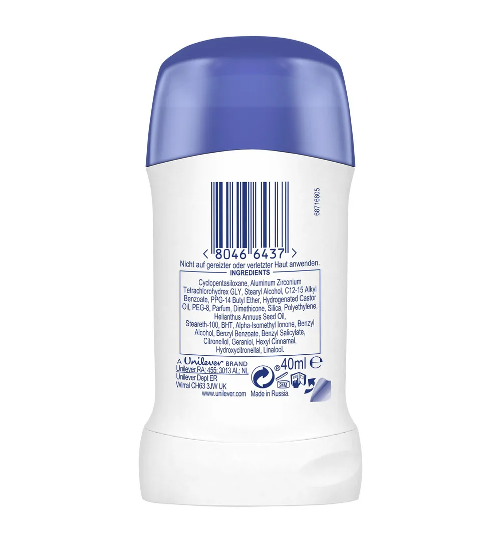 Dove Deodorant stick woman original (40 ml)