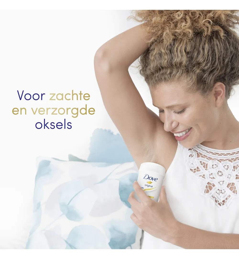 Dove Deodorant stick woman original (40 ml) - image 3