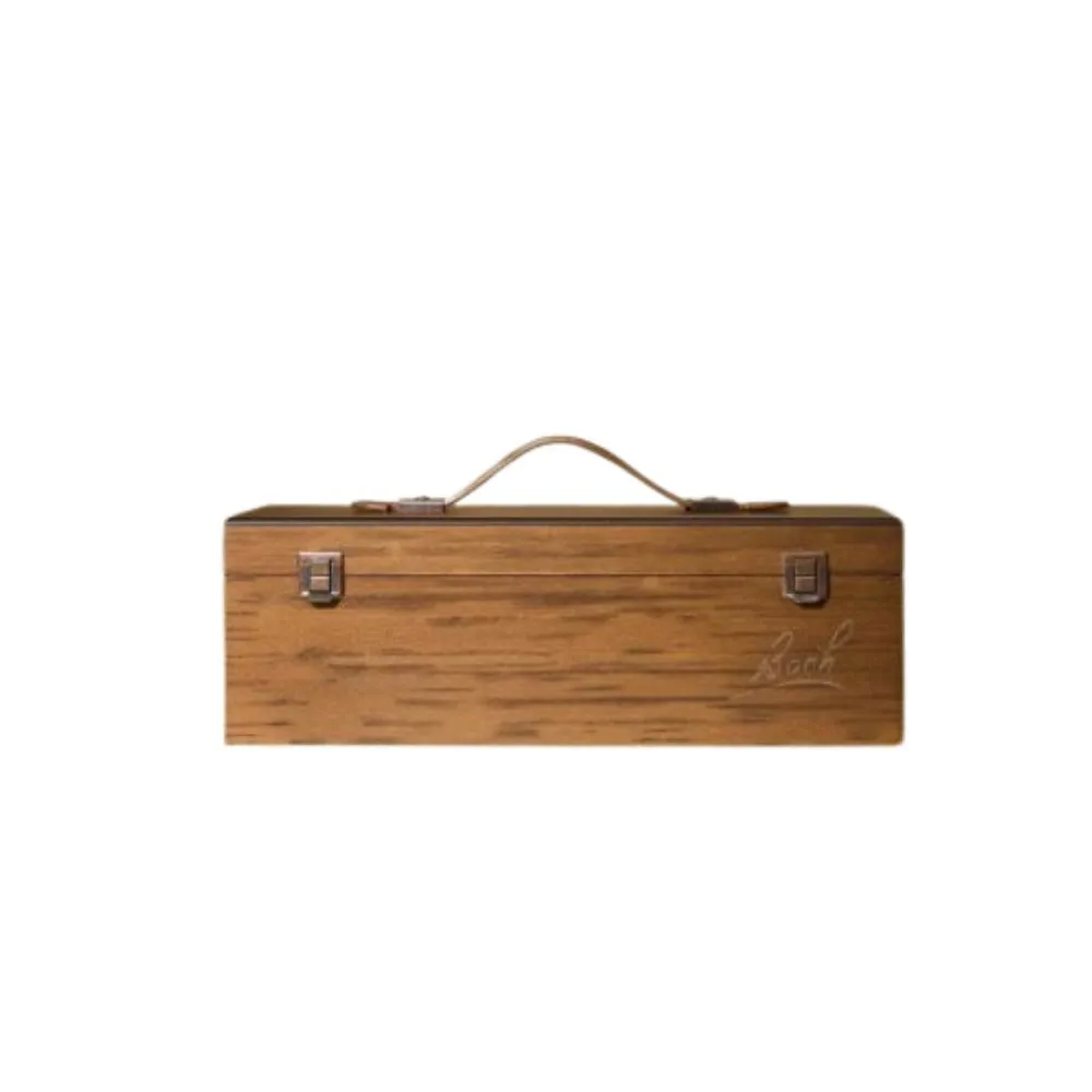 Bach Remedies Gesigneerde Houten Kist (Leeg) (1 stuk) - image 2