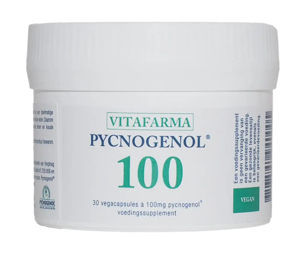 Vitafarma Pycnogenol 100 (30 capsules)