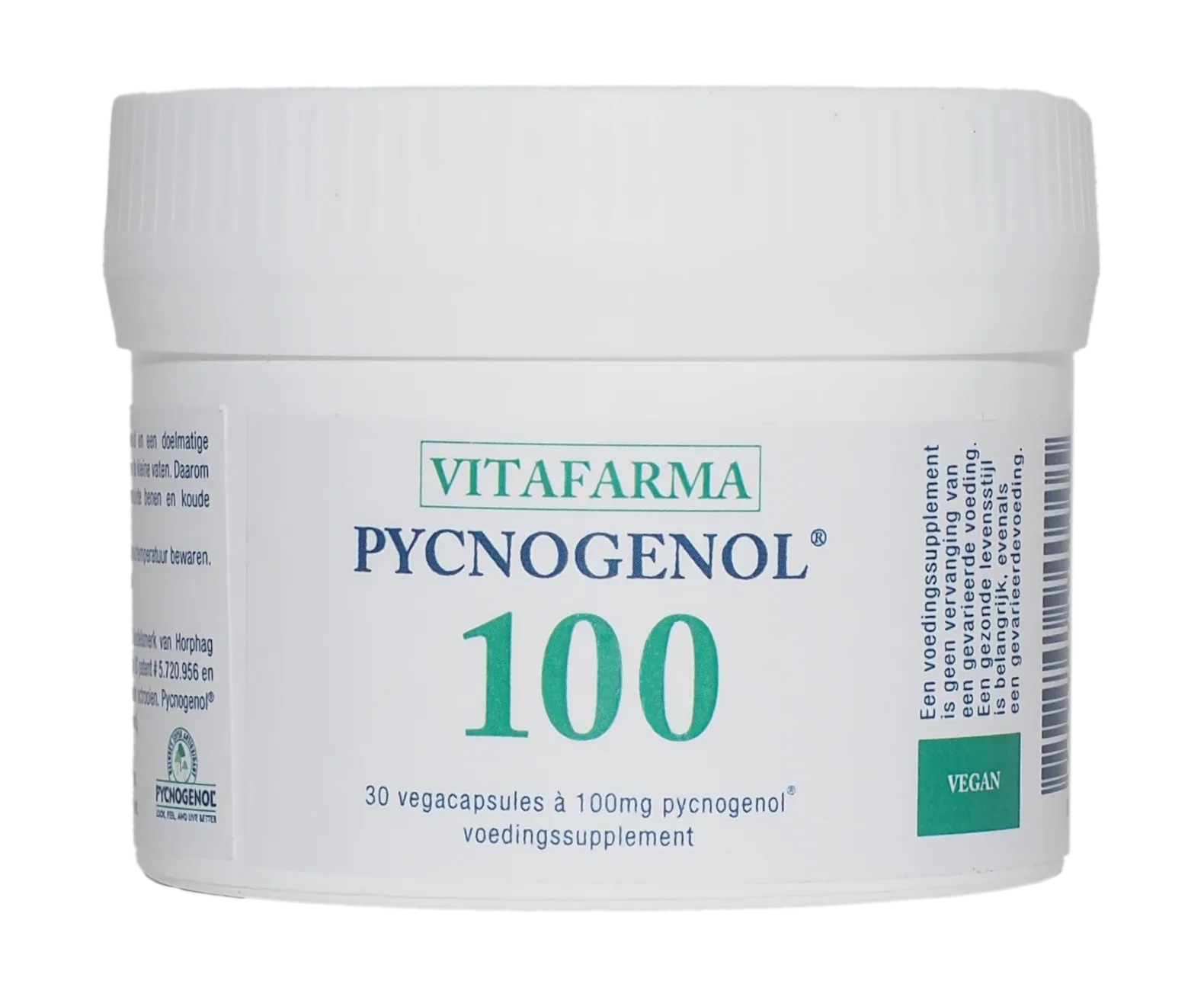 Vitafarma Pycnogenol 100 (30 capsules)