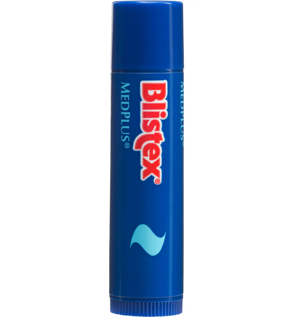 Blistex Lippenbalsem med plus stick hang (4,25 gr)