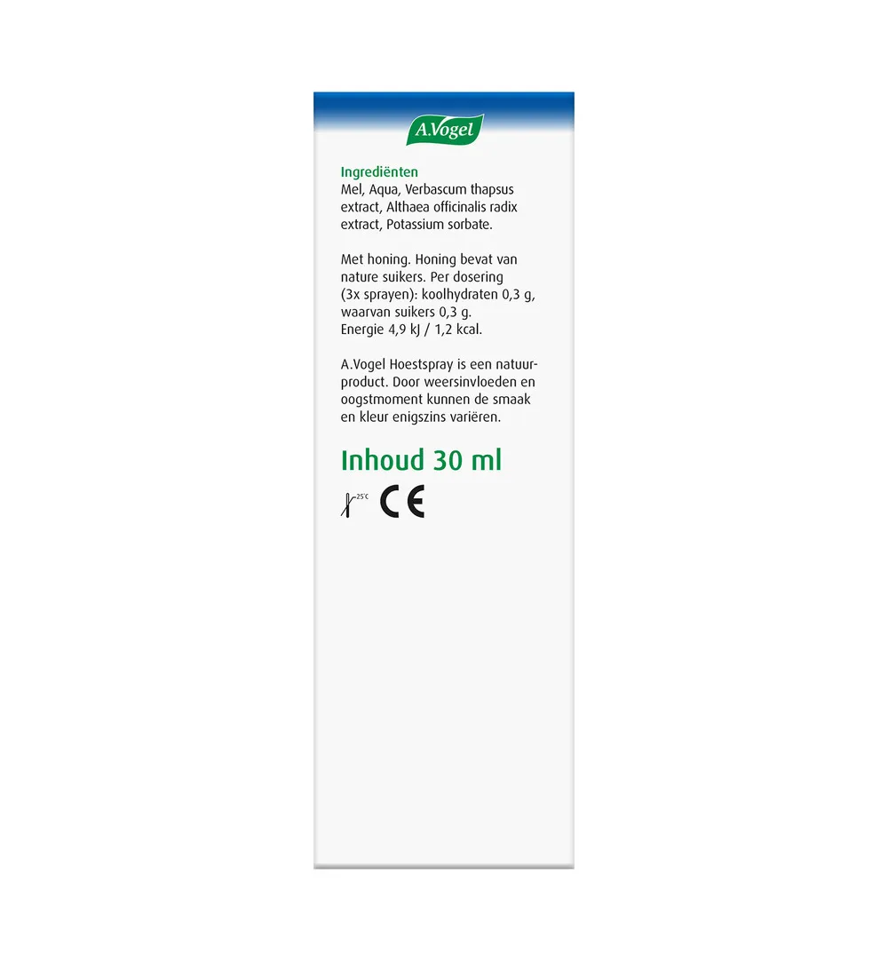 A.Vogel Spray Kriebel in de Keel (30 ml) - image 4