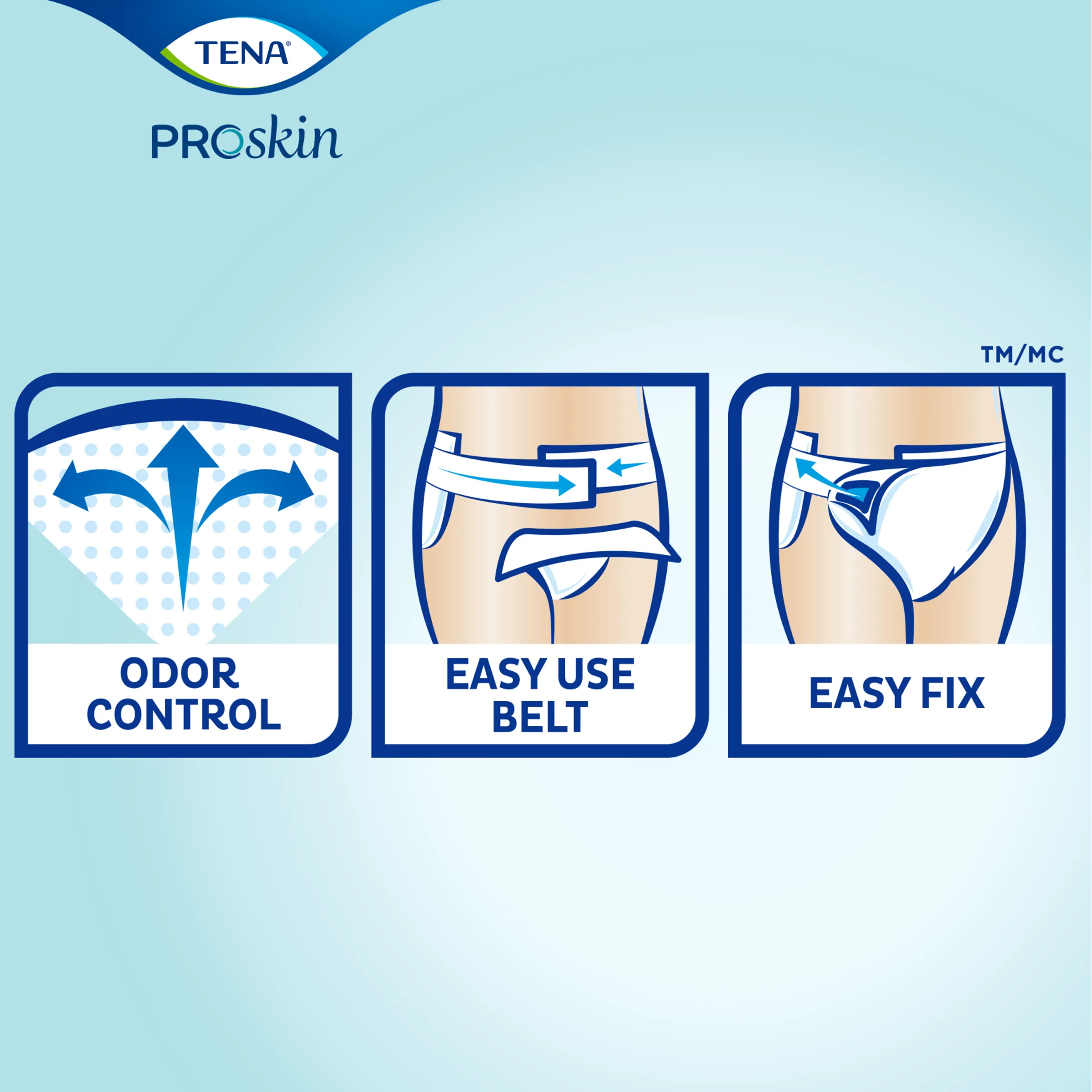 Tena Flex super maat S (30 stuks) - image 3