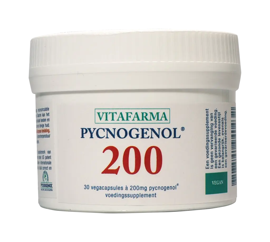 Vitafarma Pycnogenol 200 (30 capsules)