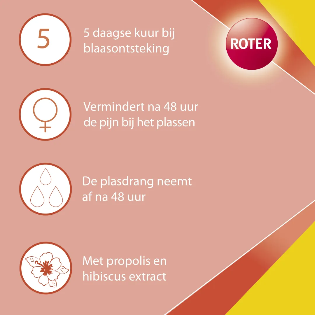 Roter Cysticare (15 capsules) - image 2