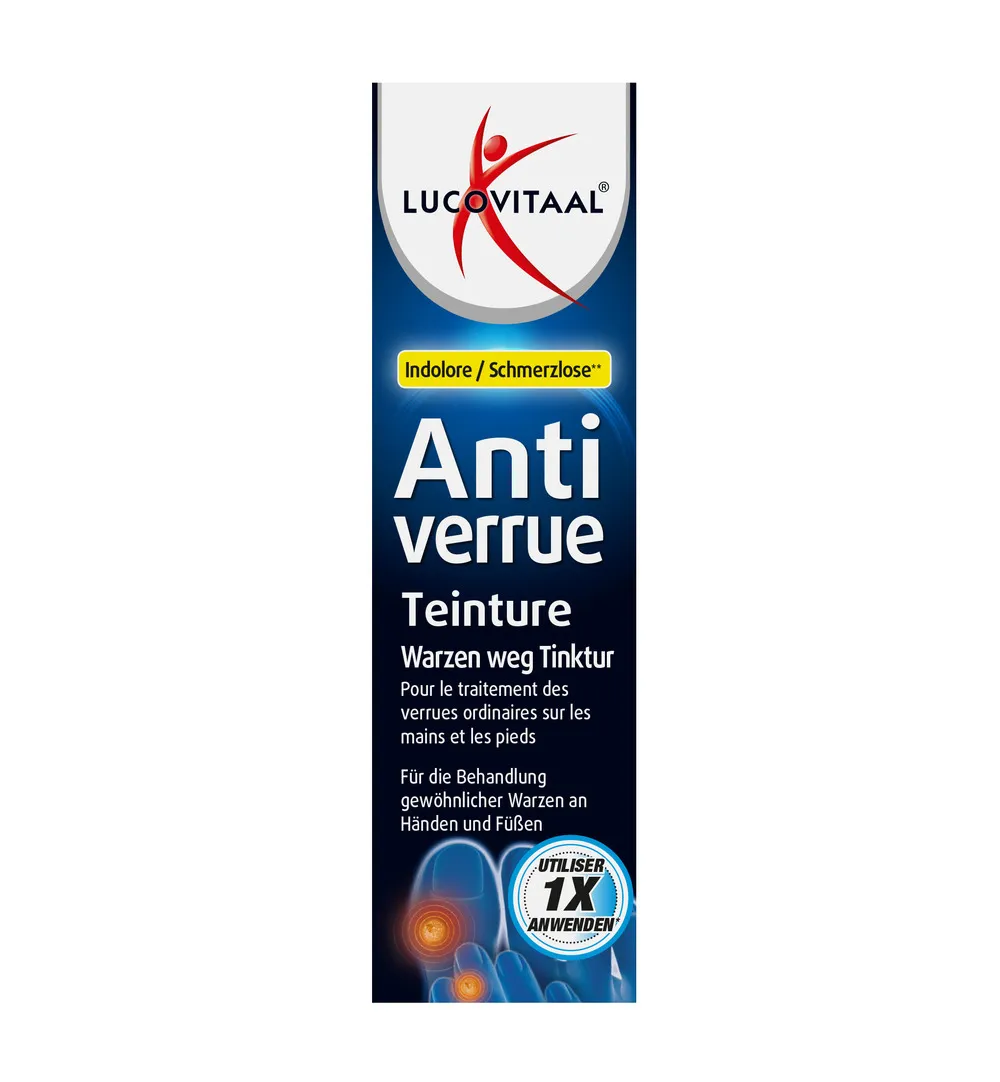 Lucovitaal Wrat Weg (2 ml) - image 4