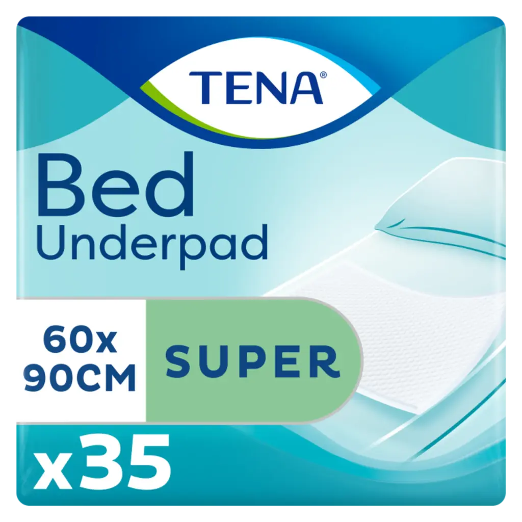 Tena Bed super 60 x 90 (35 stuks)