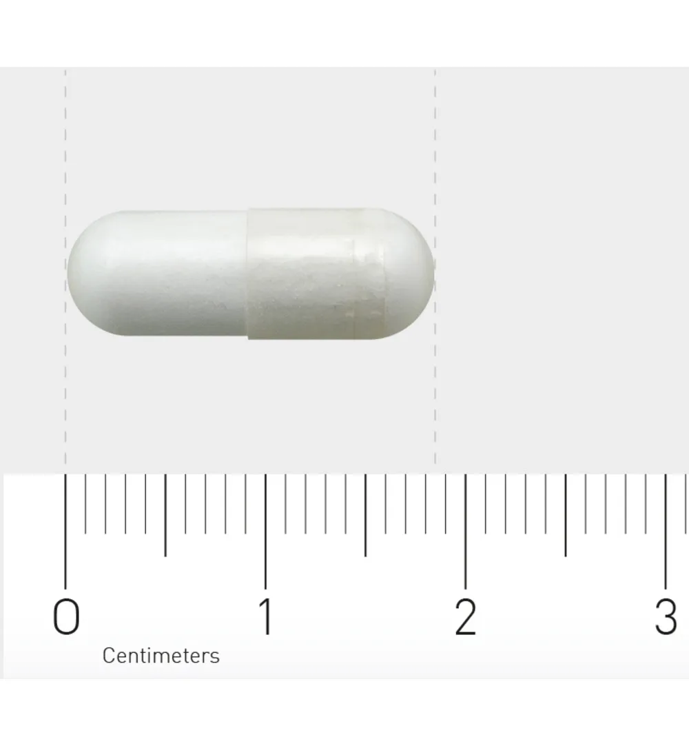 Orthica Vitamine D-75 (60 vega capsules) - image 3