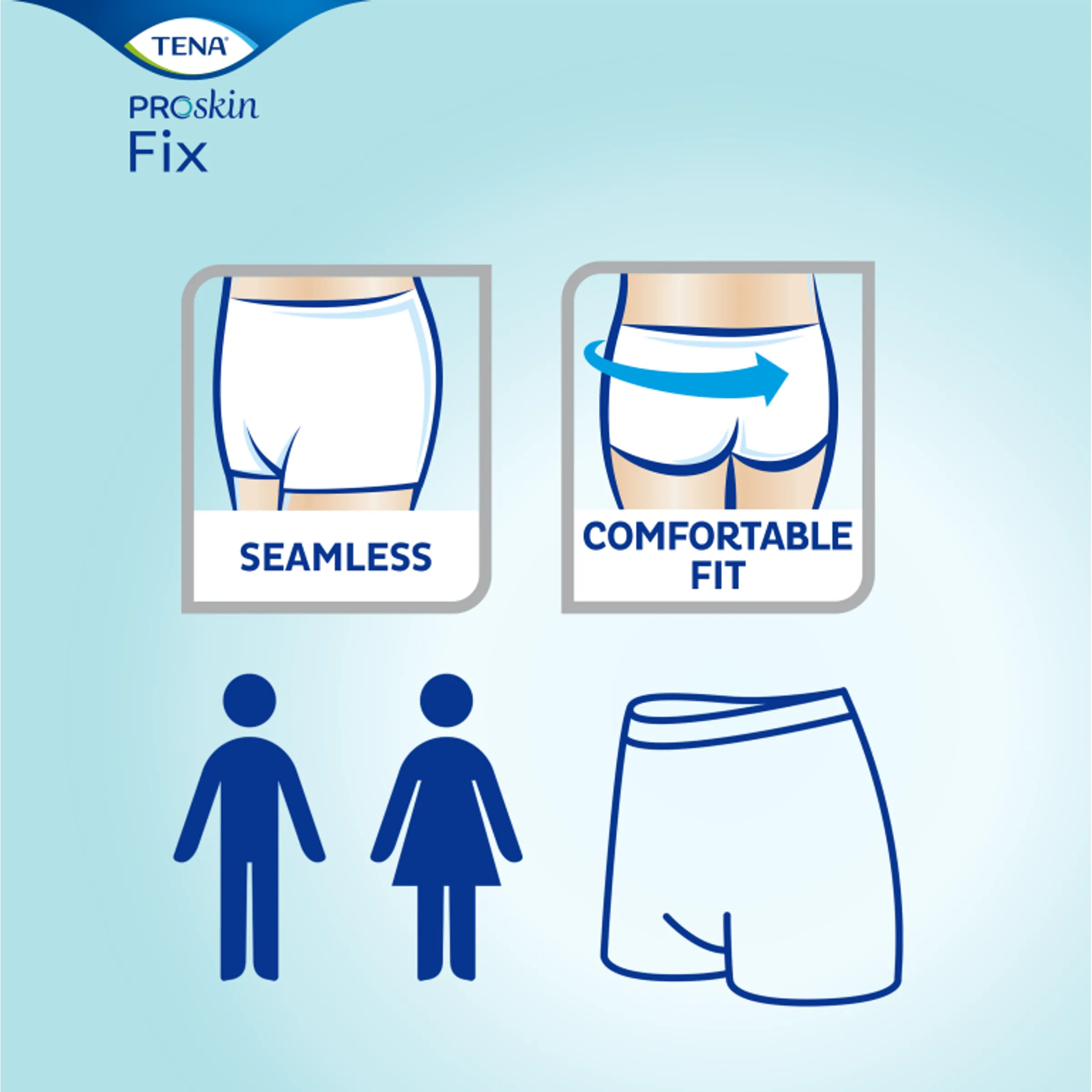 Tena Bariatric fix 5XL (5 stuks) - image 2