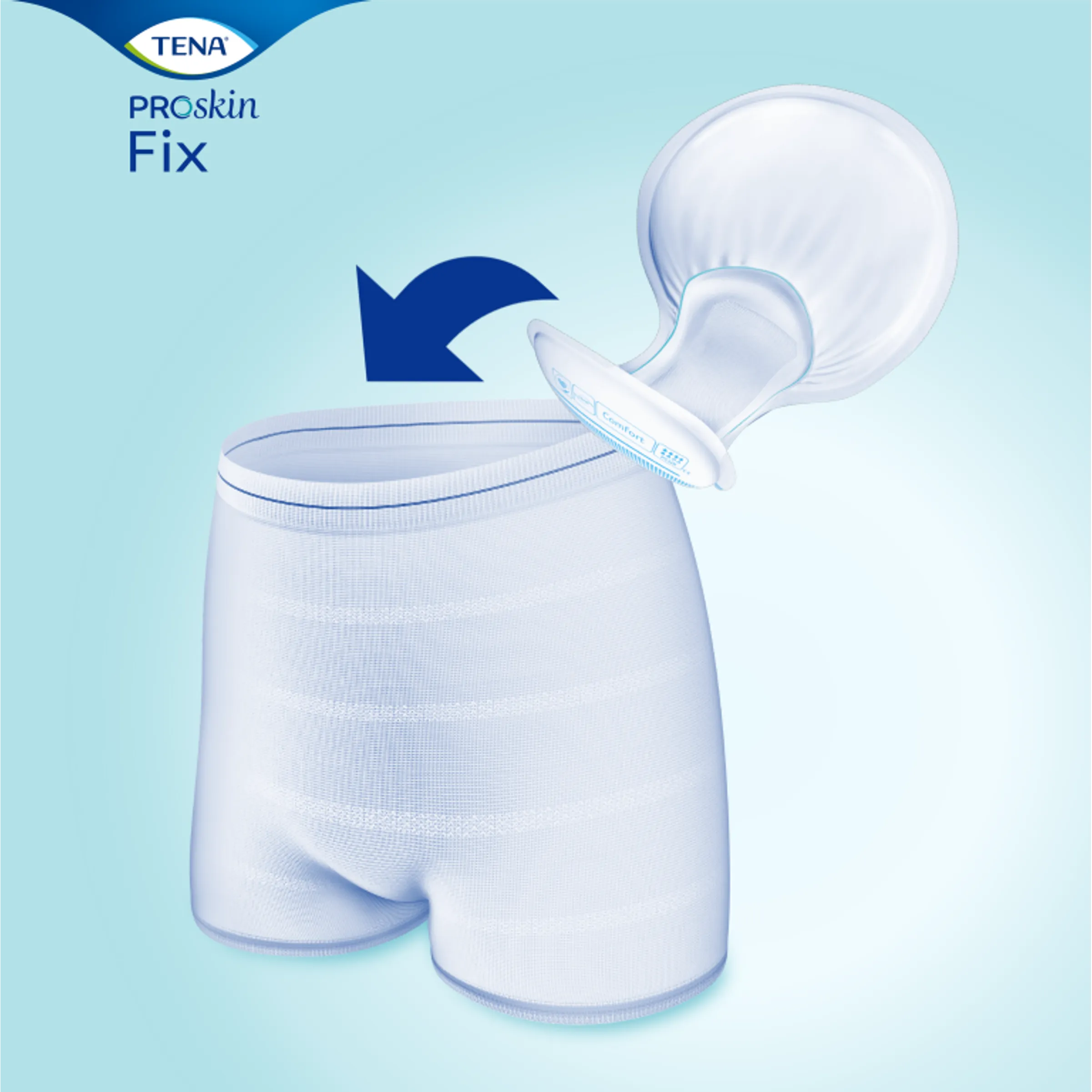 Tena Bariatric fix 5XL (5 stuks) - image 3