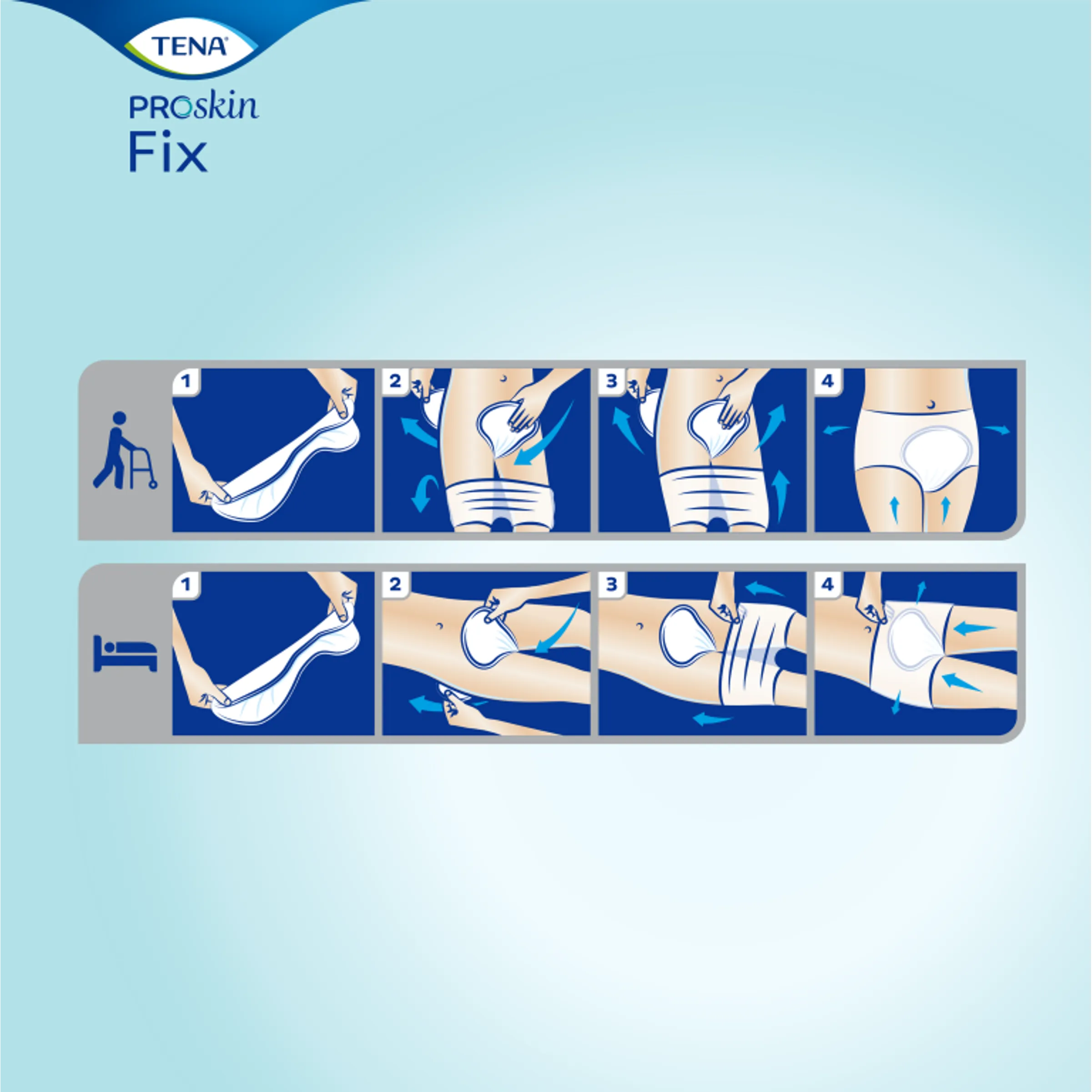 Tena Bariatric fix 5XL (5 stuks) - image 5